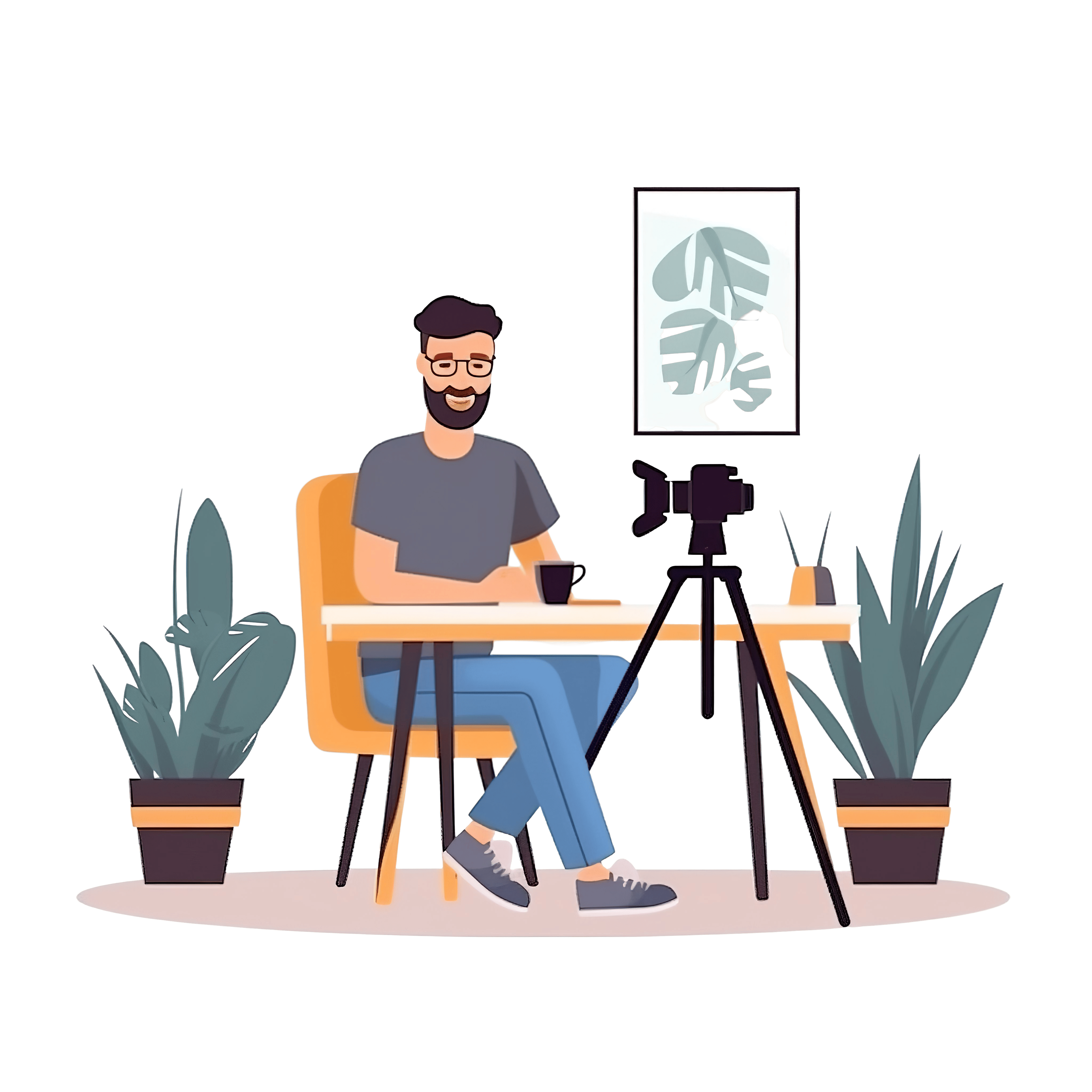Blog Illustration